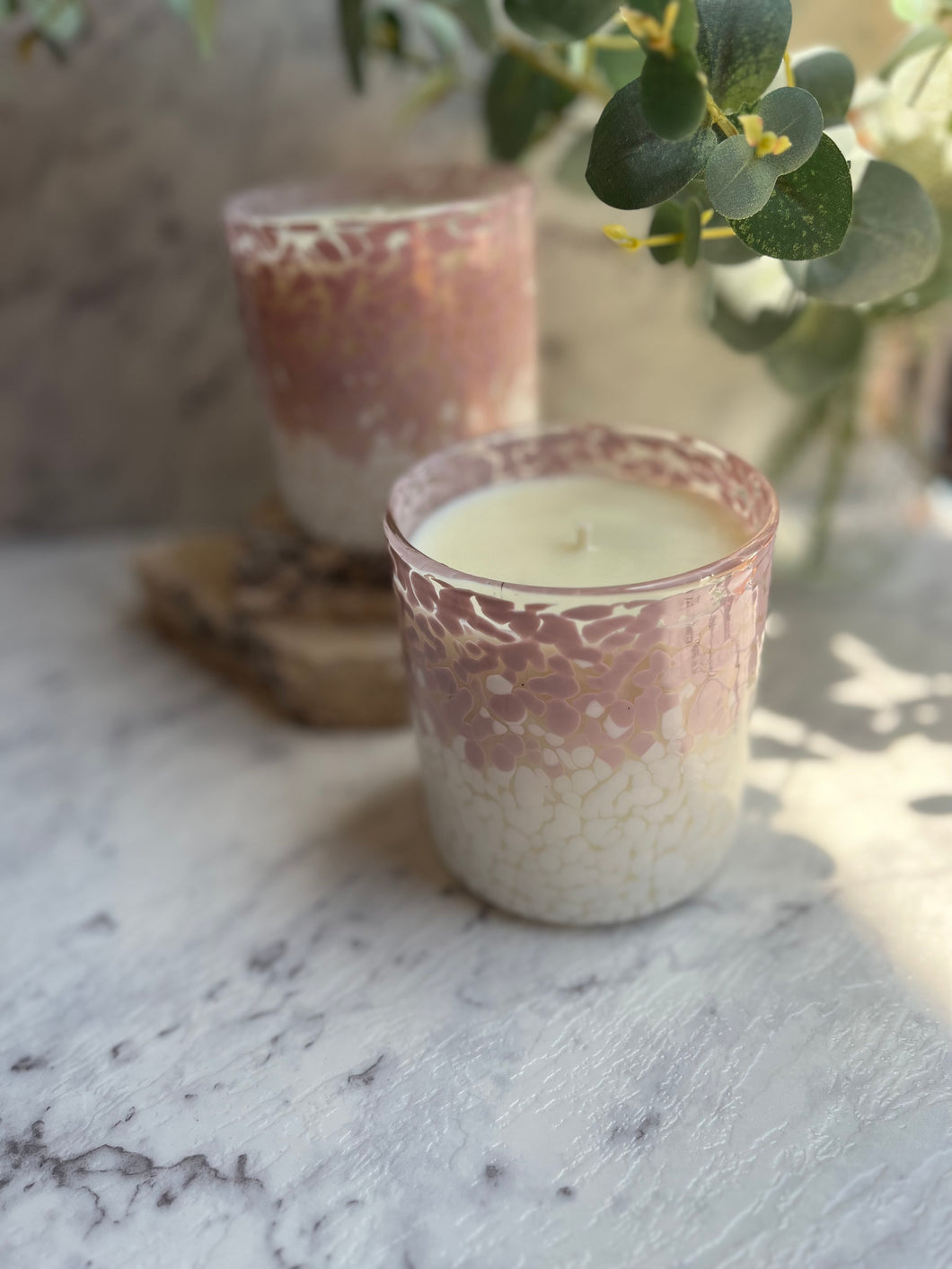 Marshmallow Candle 400g