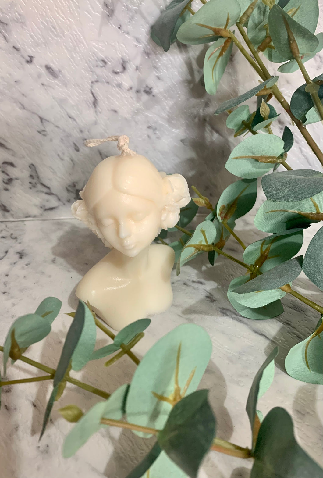 Ariel Large Girl face